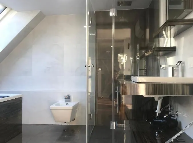 The Barts - Self Check-in Apartman *