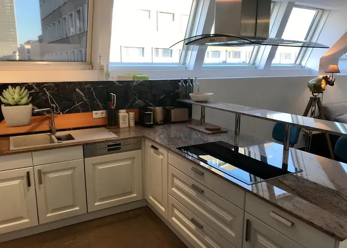 The Barts - Self Check-in Apartman