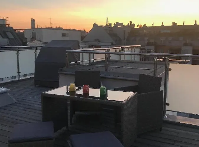 The Barts - Self Check-in * Viena
