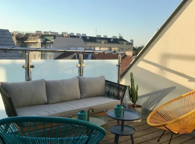 The Barts - Self Check-in Apartman Bécs