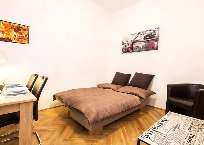 Apartman The Barts - Self Check-in