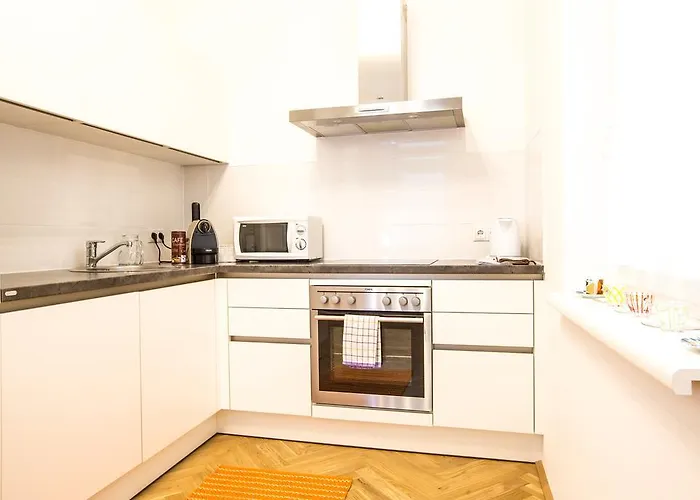 The Barts - Self Check-in Apartman Bécs