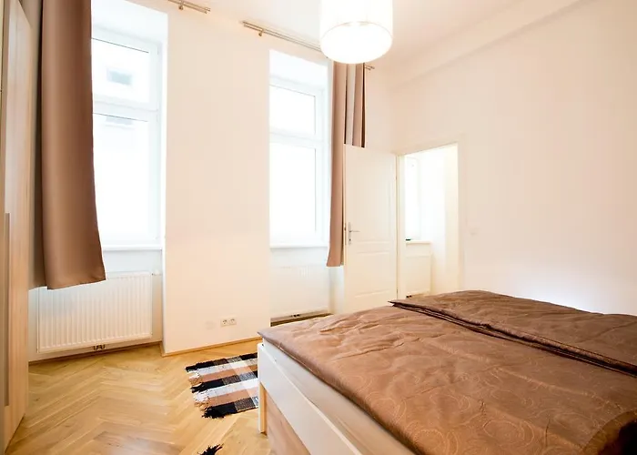 Apartman The Barts - Self Check-in