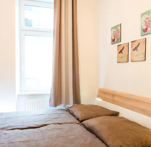 Apartman The Barts - Self Check-in *