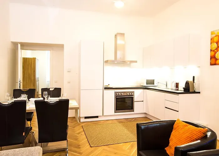 The Barts - Self Check-in Apartman *
