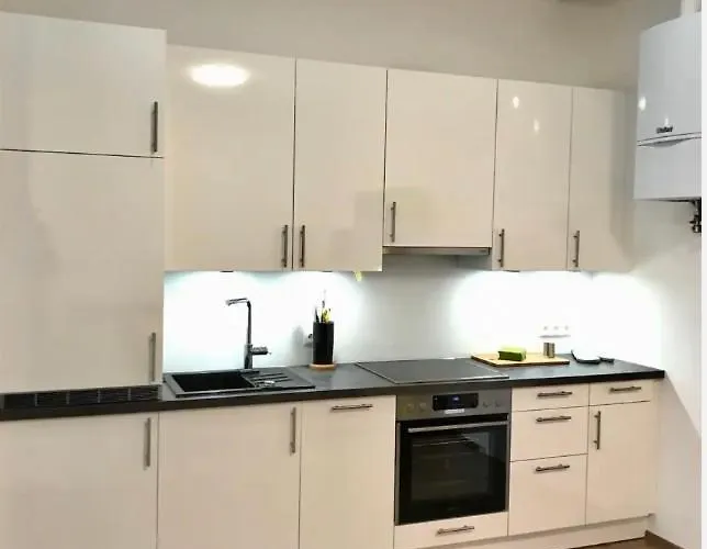 The Barts - Self Check-in Apartman