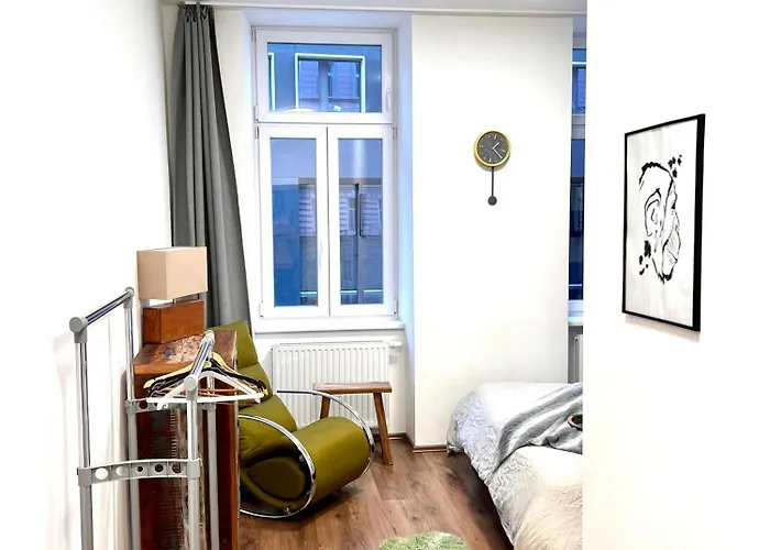Apartman The Barts - Self Check-in *