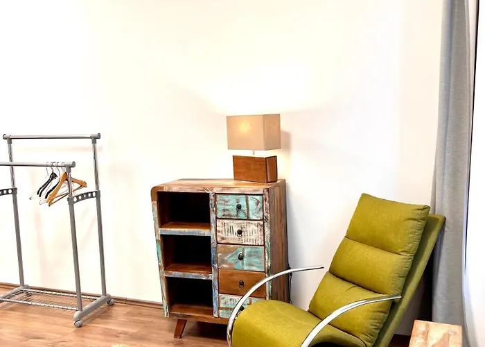 The Barts - Self Check-in Apartman Bécs