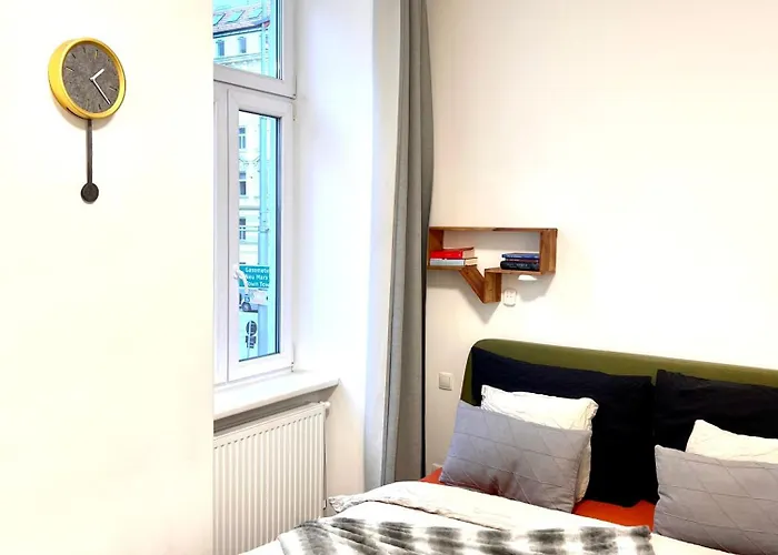 The Barts - Self Check-in Apartman *