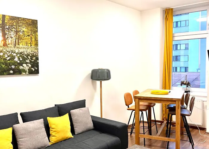 The Barts - Self Check-in Apartman *