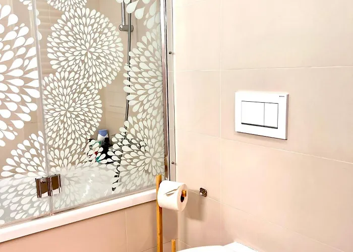 The Barts - Self Check-in Apartman *