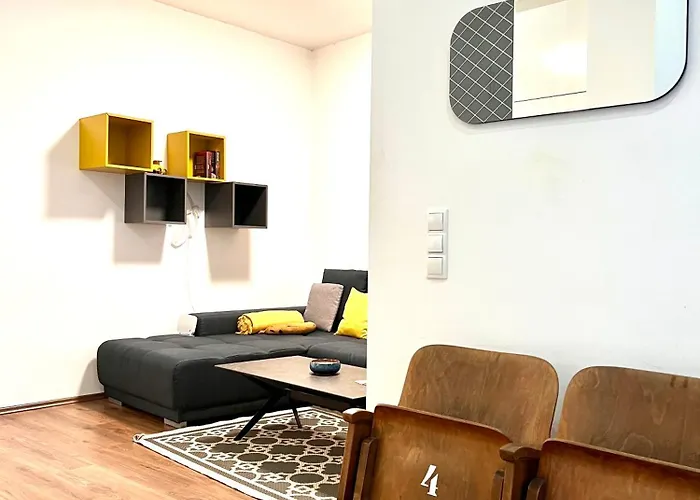 The Barts - Self Check-in Apartman *