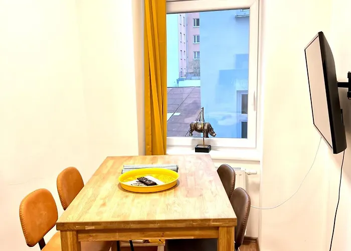The Barts - Self Check-in Apartman *