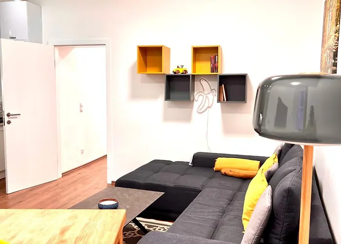 The Barts - Self Check-in Apartman Bécs