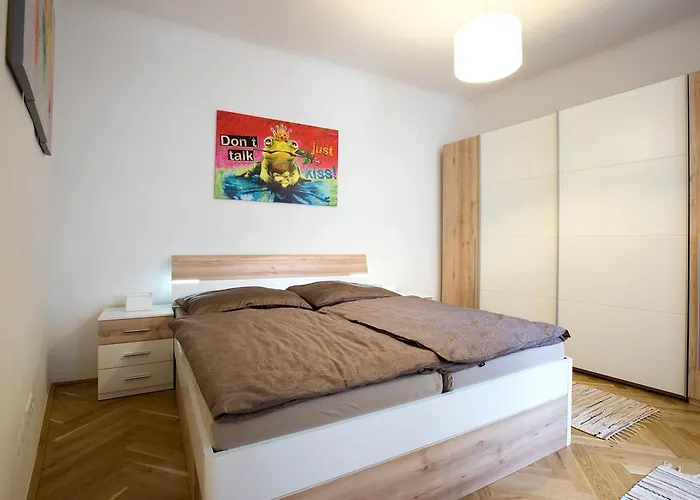 Apartman The Barts - Self Check-in *