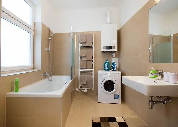 Apartman The Barts - Self Check-in