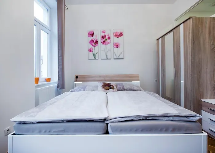 Apartman The Barts - Self Check-in Bécs