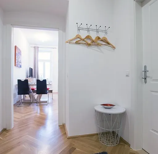 Apartman The Barts - Self Check-in Bécs
