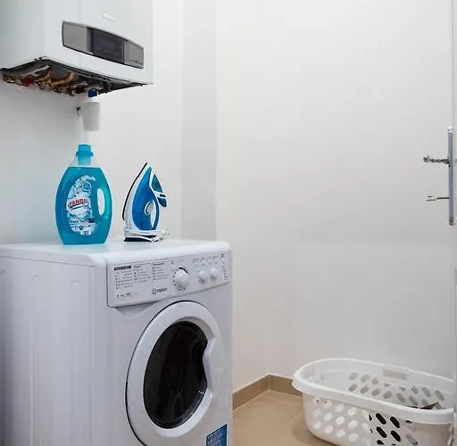 Apartman The Barts - Self Check-in