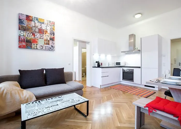 Apartman The Barts - Self Check-in
