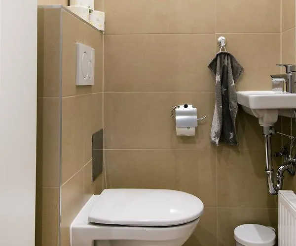 The Barts - Self Check-in Apartman Bécs