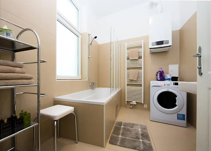 The Barts - Self Check-in Apartman