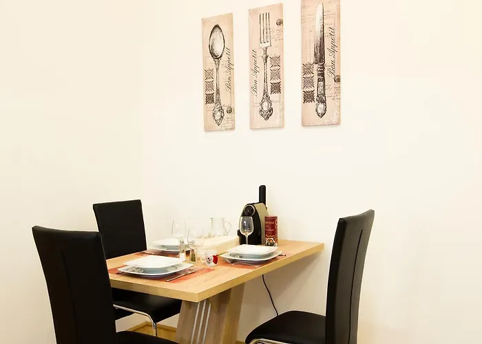 The Barts - Self Check-in Apartman Bécs